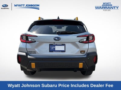 2026 Subaru CROSSTREK Wilderness