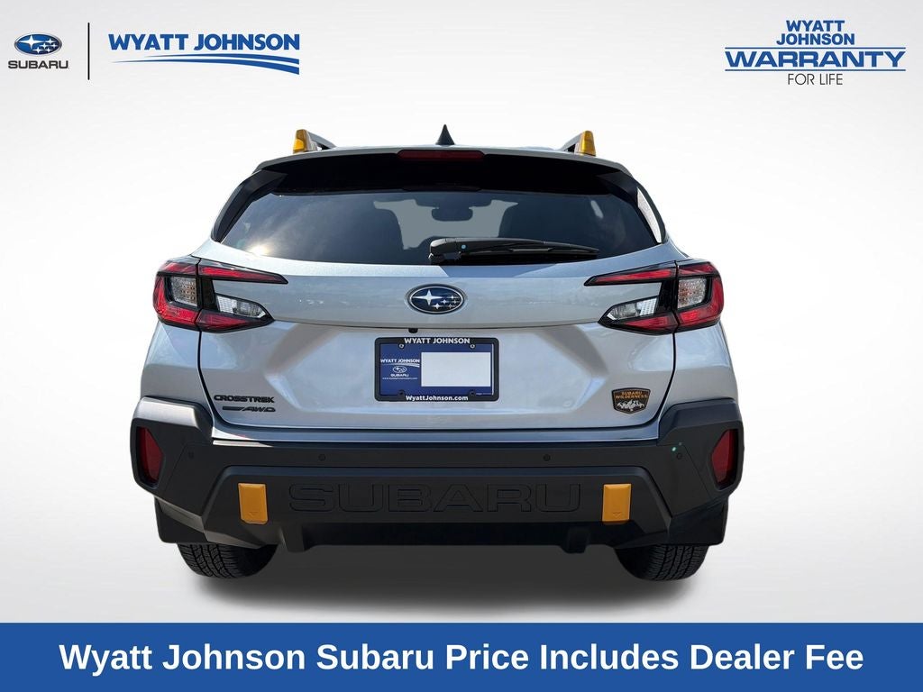 2026 Subaru CROSSTREK Wilderness