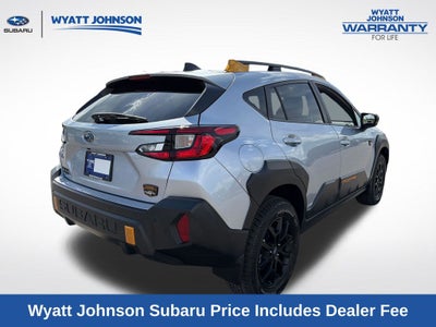 2026 Subaru CROSSTREK Wilderness