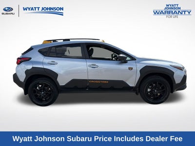 2026 Subaru CROSSTREK Wilderness