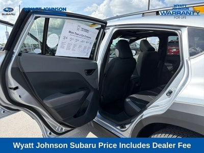 2026 Subaru CROSSTREK Wilderness