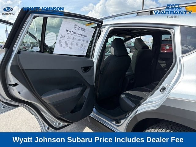 2026 Subaru CROSSTREK Wilderness