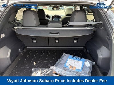 2026 Subaru CROSSTREK Wilderness