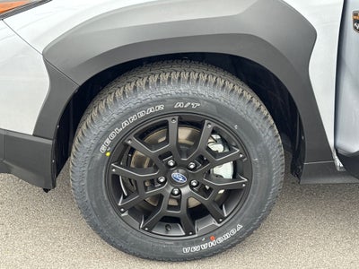 2026 Subaru CROSSTREK Wilderness