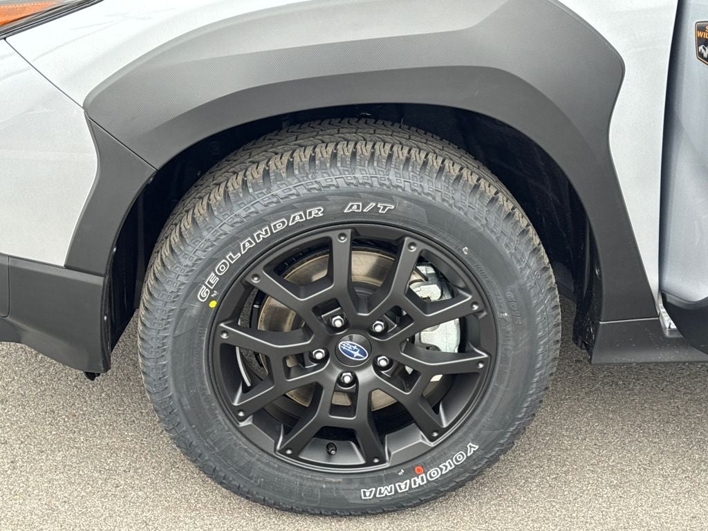 2026 Subaru CROSSTREK Wilderness