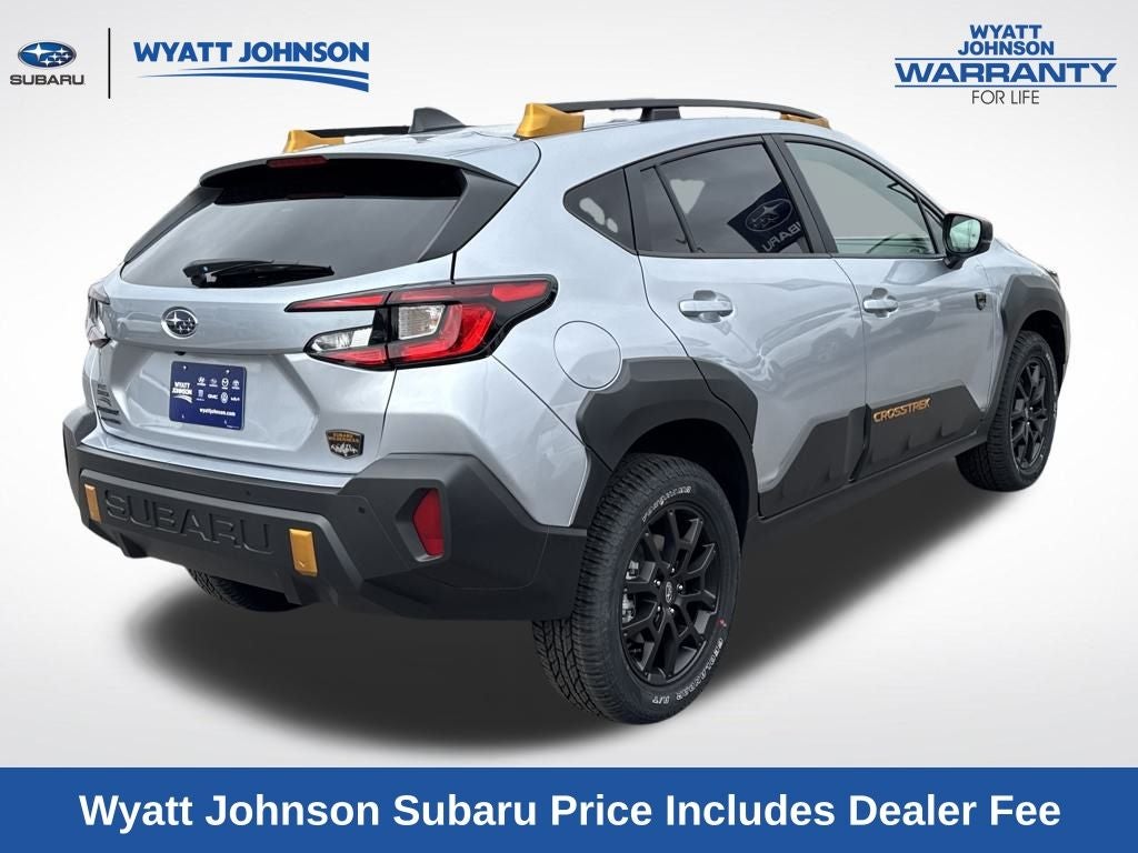2026 Subaru Crosstrek Wilderness - Photo 7