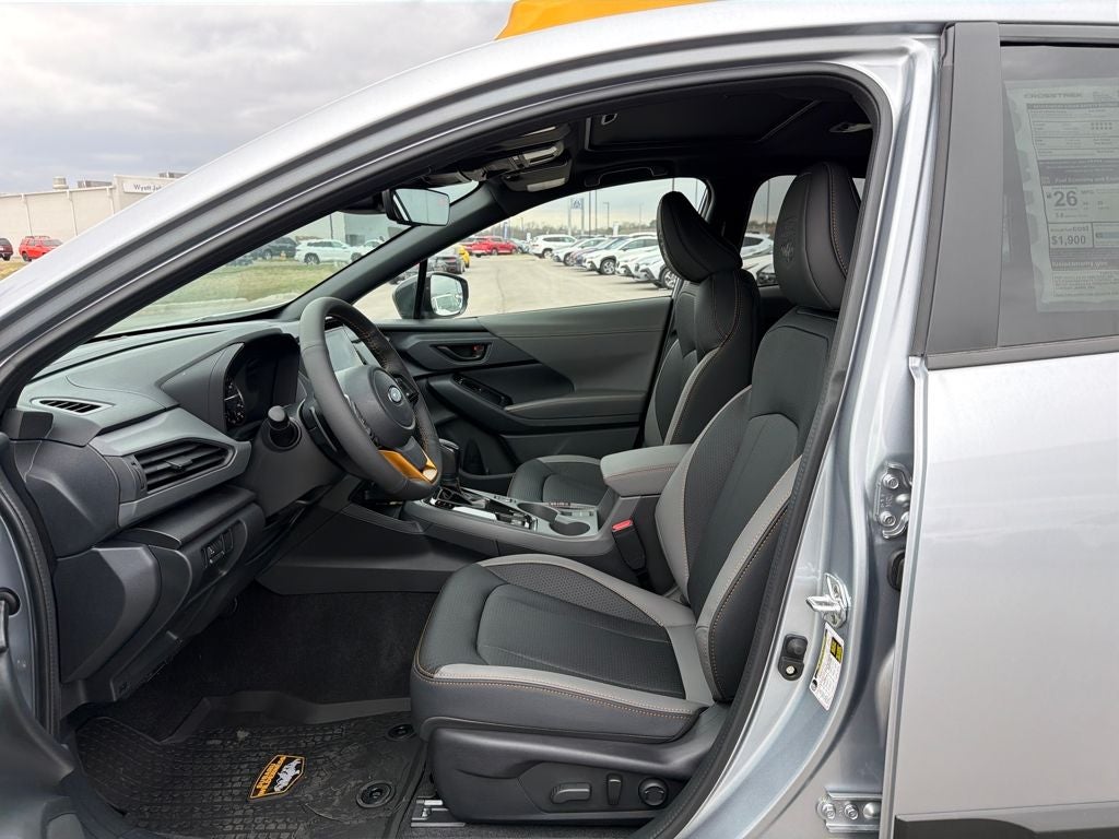 2026 Subaru CROSSTREK Wilderness