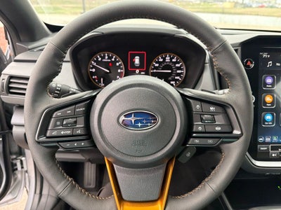 2026 Subaru CROSSTREK Wilderness