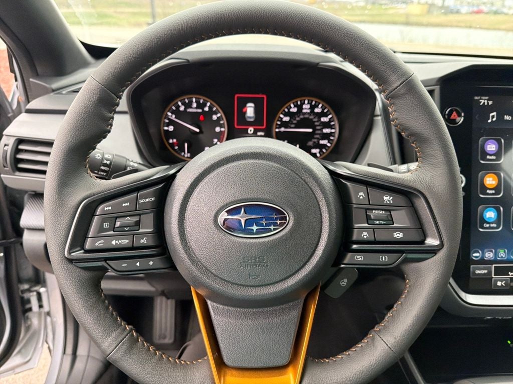 2026 Subaru CROSSTREK Wilderness