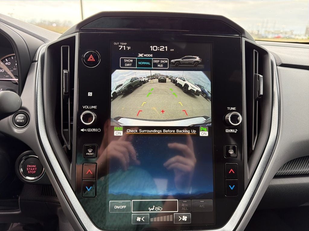 2026 Subaru CROSSTREK Wilderness