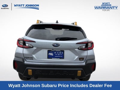 2026 Subaru CROSSTREK Wilderness