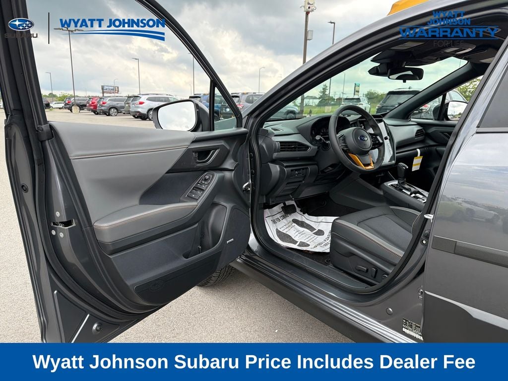 2026 Subaru CROSSTREK Wilderness