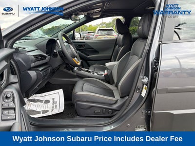 2026 Subaru CROSSTREK Wilderness