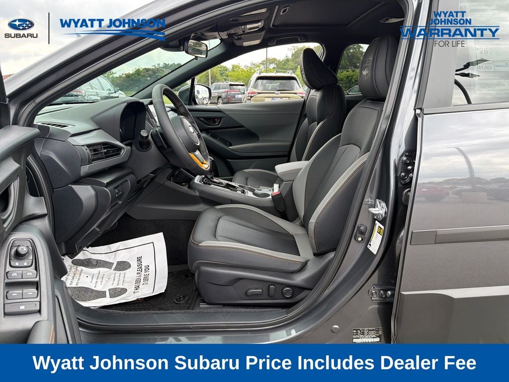 2026 Subaru CROSSTREK Wilderness