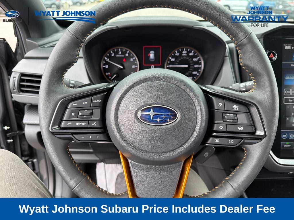 2026 Subaru CROSSTREK Wilderness