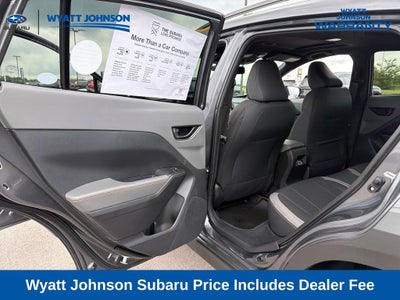 2026 Subaru CROSSTREK Wilderness