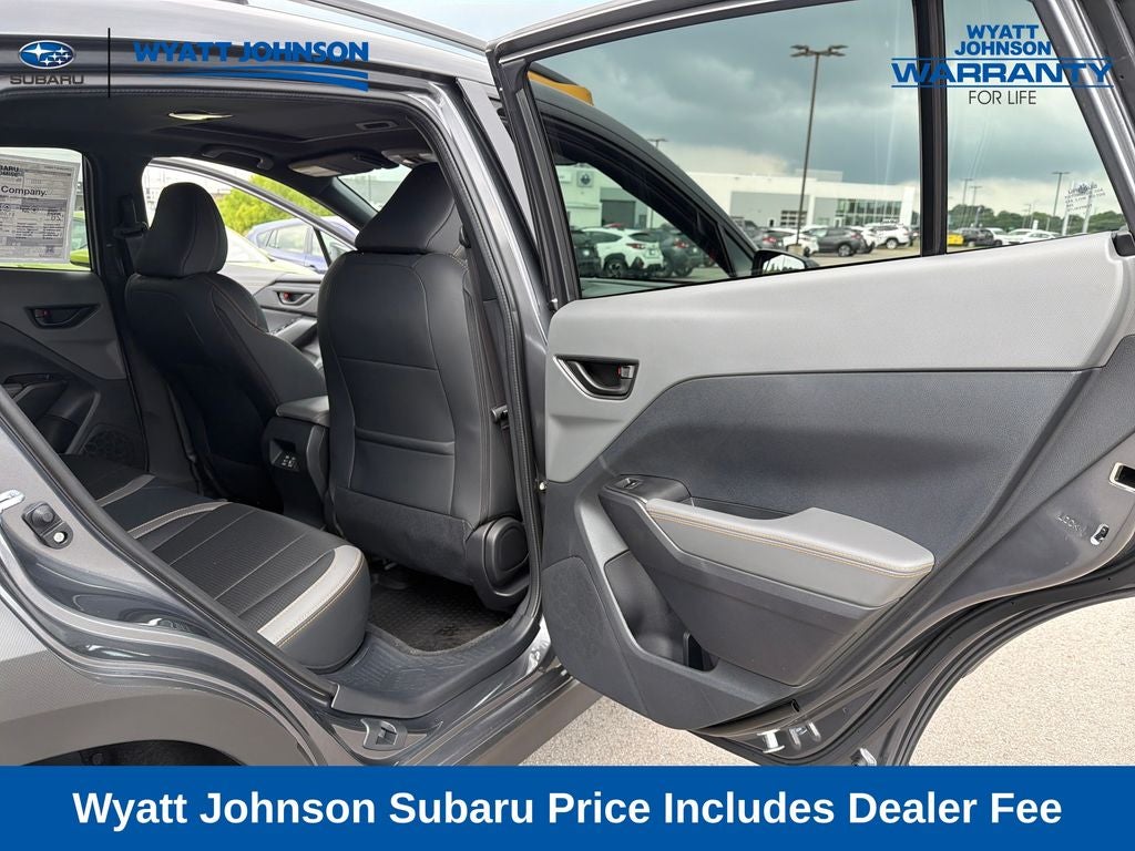 2026 Subaru CROSSTREK Wilderness