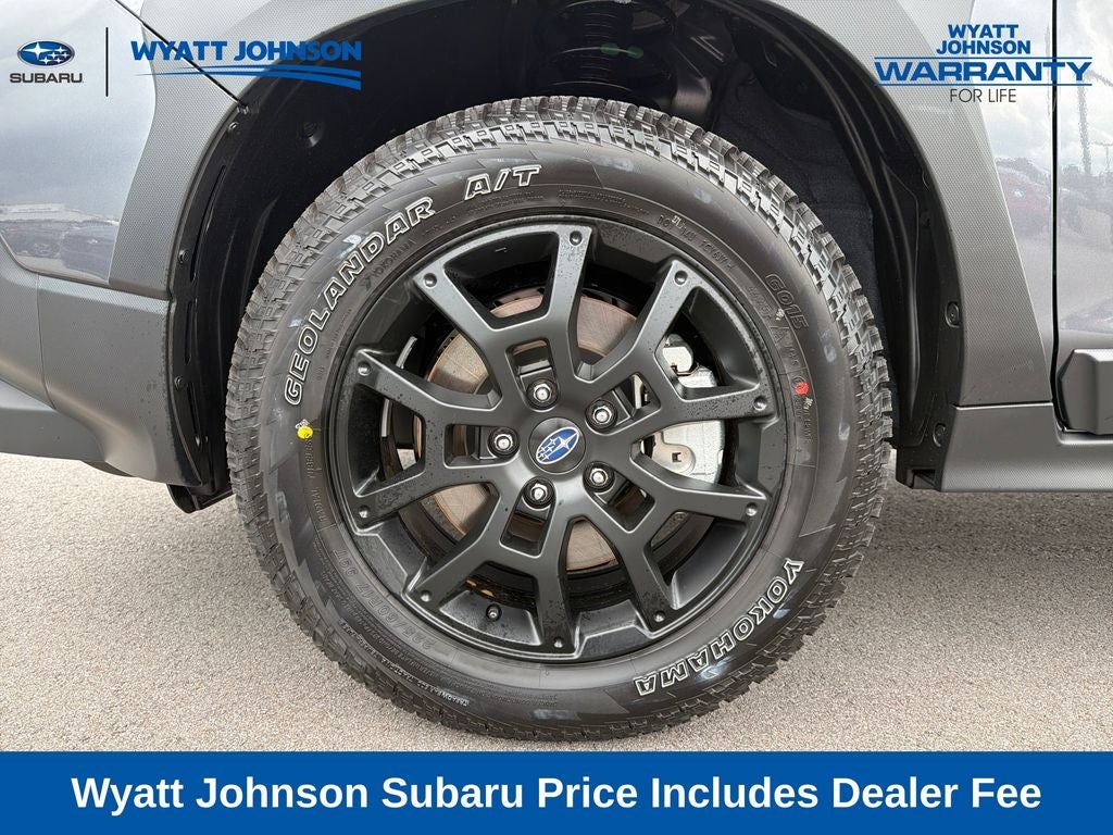 2026 Subaru CROSSTREK Wilderness