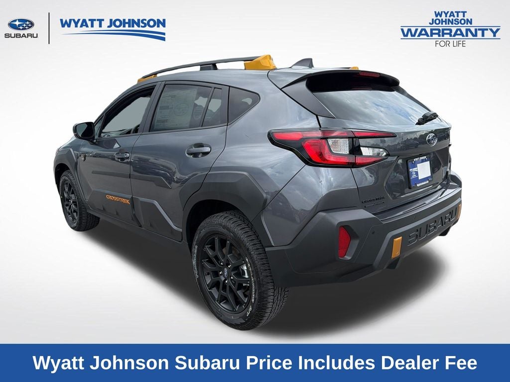 2026 Subaru CROSSTREK Wilderness
