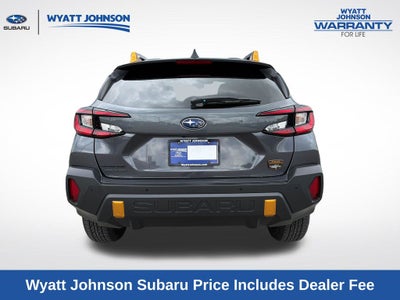 2026 Subaru CROSSTREK Wilderness
