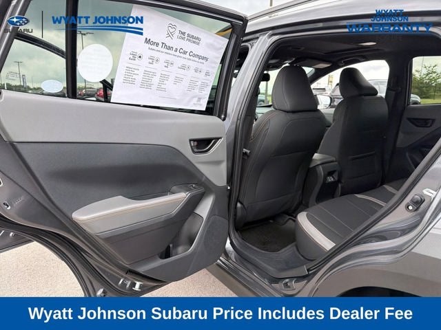 2026 Subaru CROSSTREK Wilderness