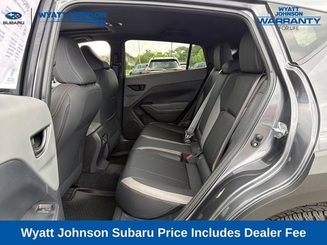 2026 Subaru CROSSTREK Wilderness