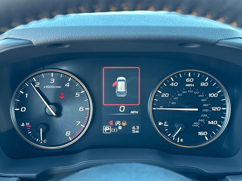 2026 Subaru CROSSTREK Wilderness