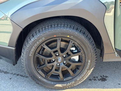 2026 Subaru CROSSTREK Wilderness