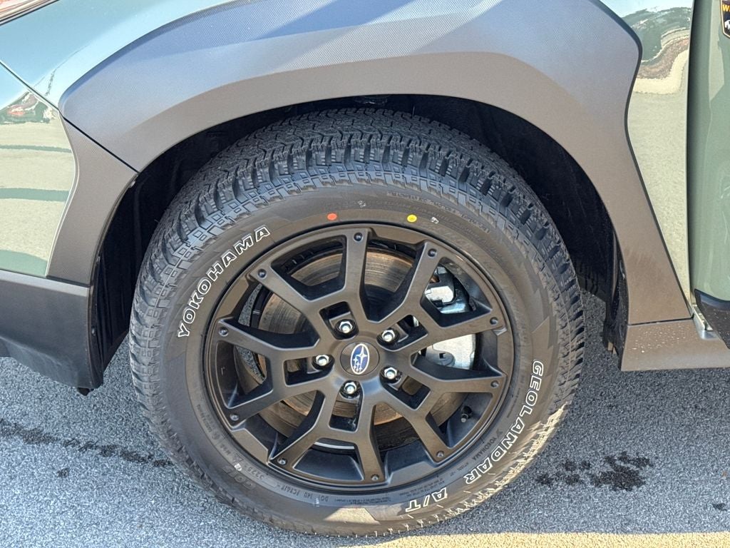 2026 Subaru CROSSTREK Wilderness