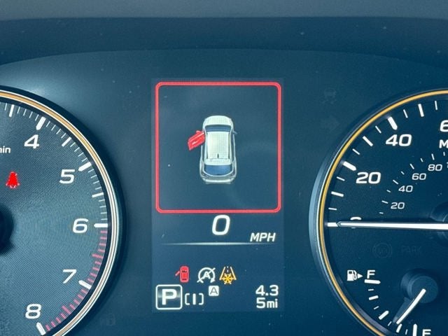 2026 Subaru CROSSTREK Wilderness