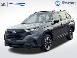 2026 Subaru FORESTER Standard Model