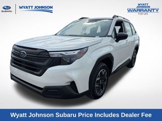 2026 Subaru FORESTER Standard Model