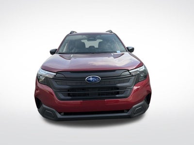 2026 Subaru FORESTER Standard Model