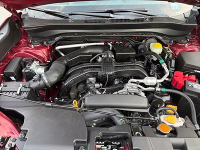 2026 Subaru FORESTER Standard Model