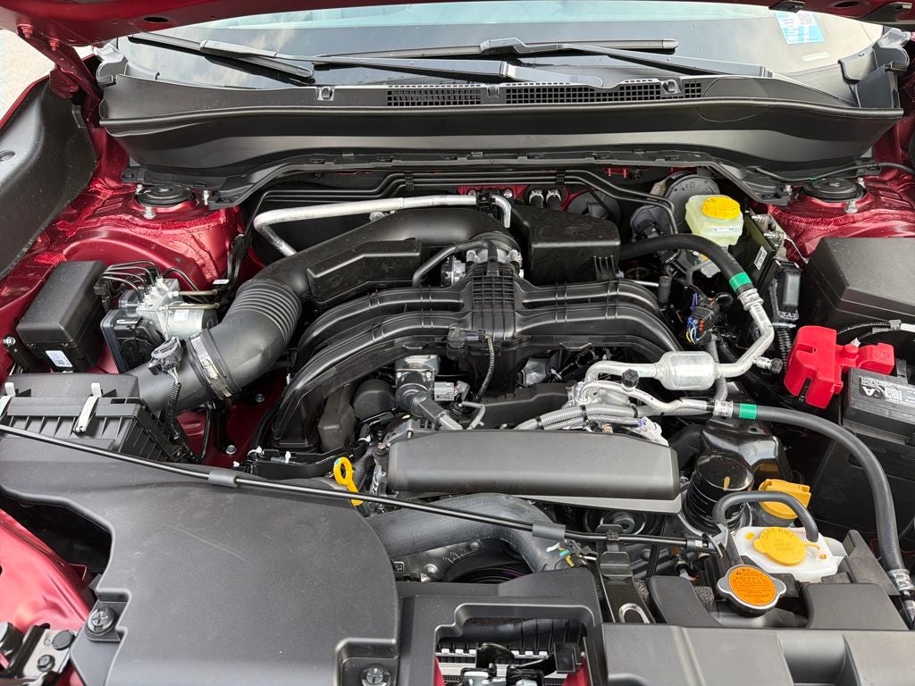2026 Subaru FORESTER Standard Model