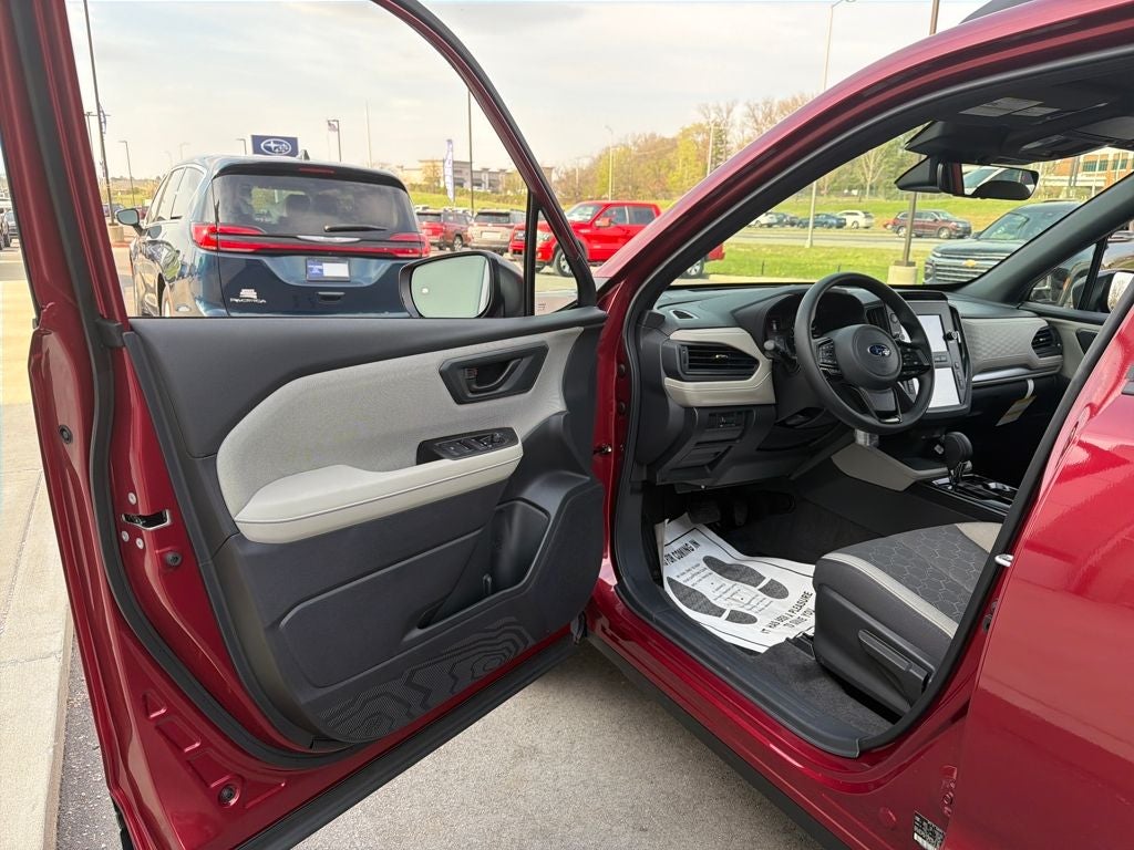 2026 Subaru FORESTER Standard Model