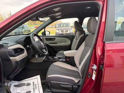 2026 Subaru FORESTER Standard Model