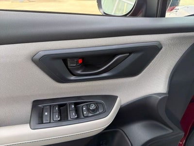 2026 Subaru FORESTER Standard Model