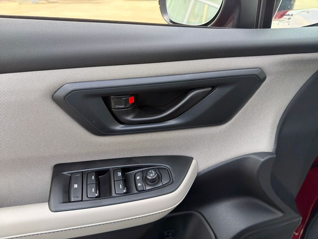 2026 Subaru FORESTER Standard Model
