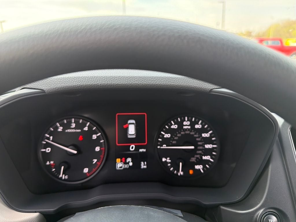 2026 Subaru FORESTER Standard Model