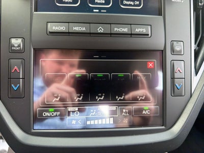 2026 Subaru FORESTER Standard Model