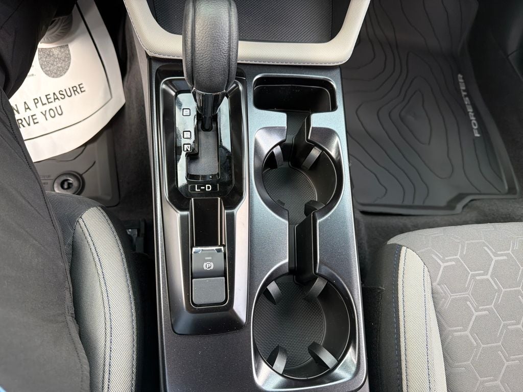 2026 Subaru FORESTER Standard Model