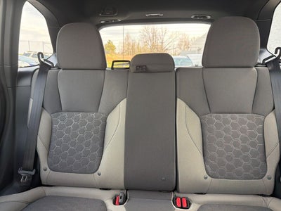 2026 Subaru FORESTER Standard Model