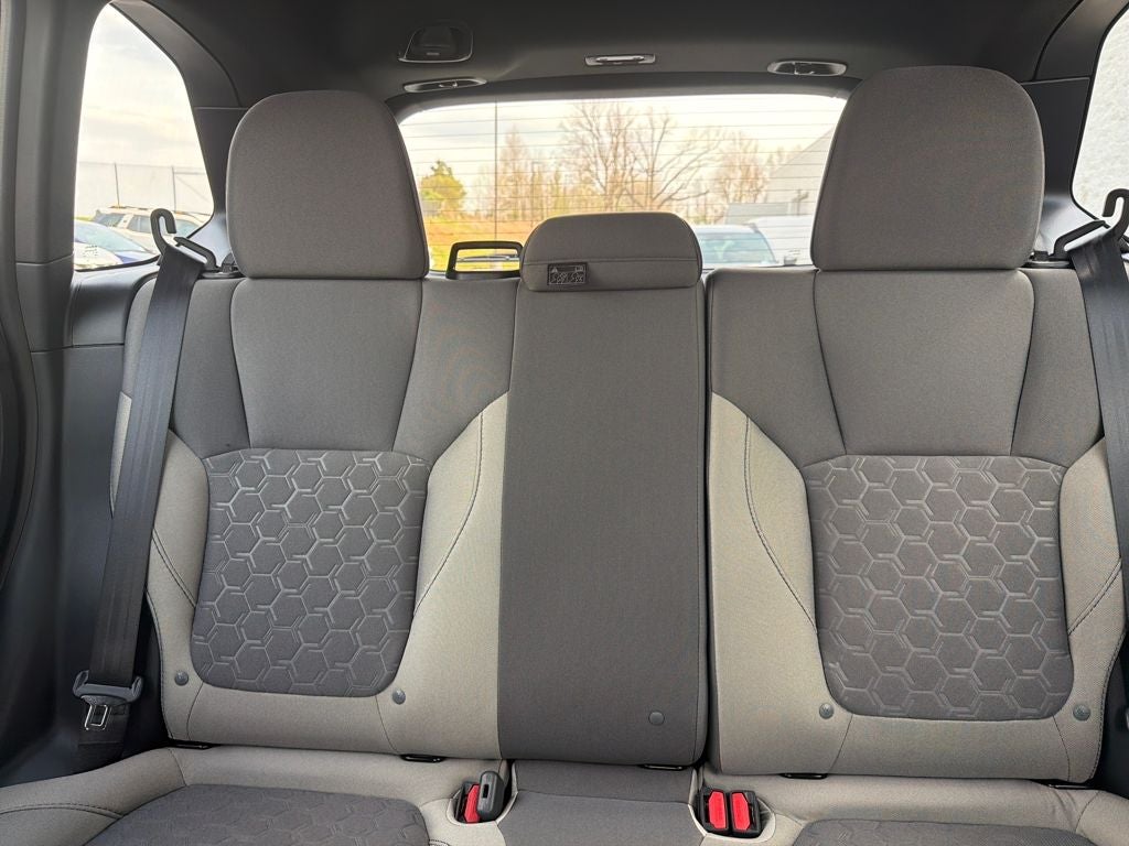 2026 Subaru FORESTER Standard Model
