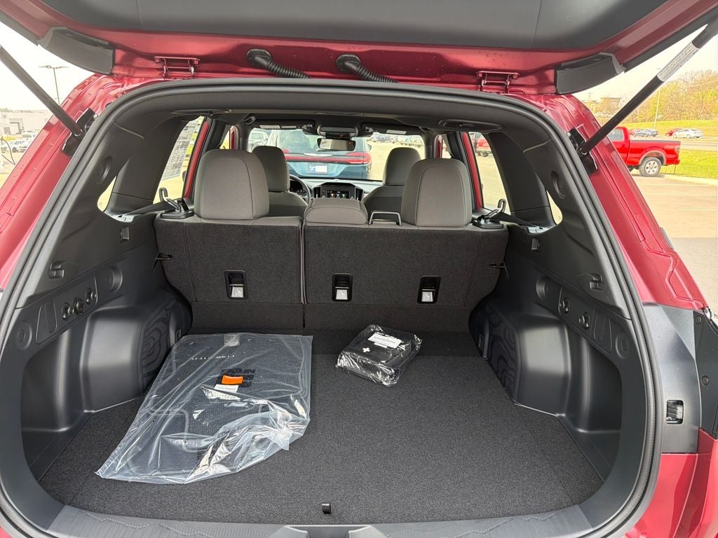 2026 Subaru FORESTER Standard Model