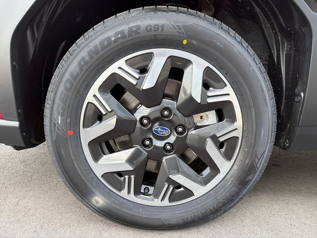 2026 Subaru FORESTER Standard Model