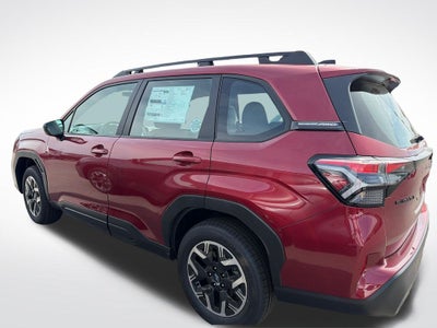 2026 Subaru FORESTER Standard Model