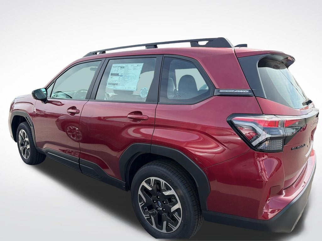 2026 Subaru FORESTER Standard Model