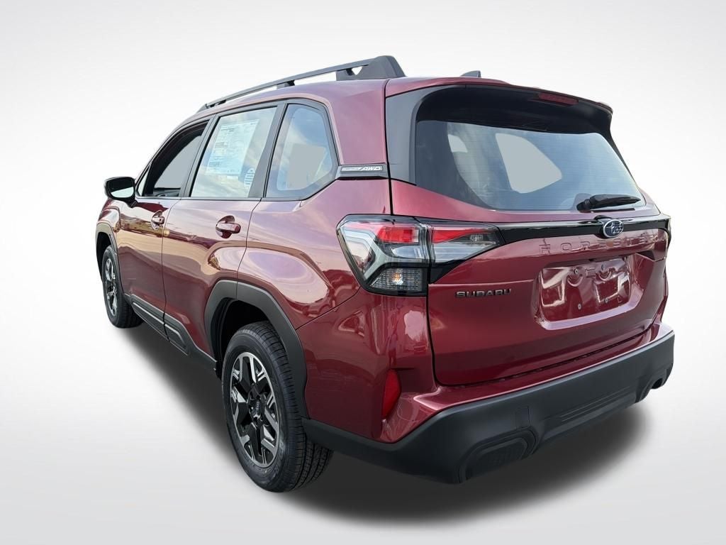 2026 Subaru FORESTER Standard Model