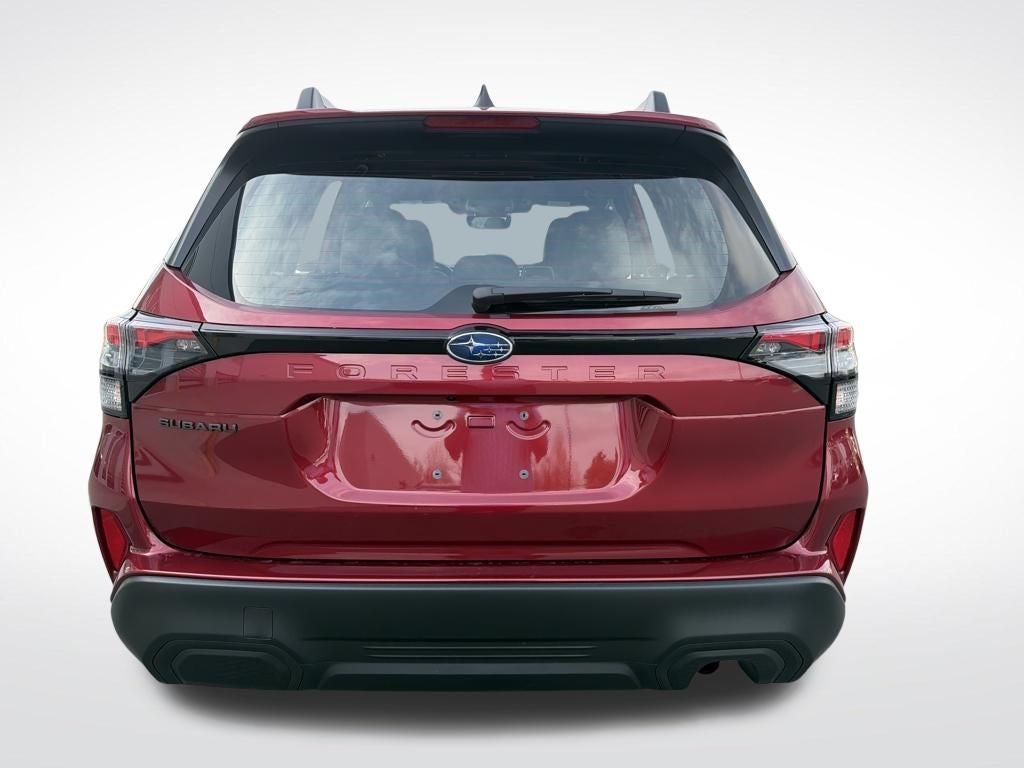 2026 Subaru FORESTER Standard Model